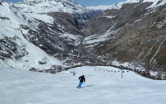 Sciare nei Rodano-Alpi