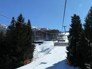 Clotes - 4pers.| Seggiovia ad agganciamento fisso