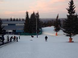 Canada Olympic Park - Calgary