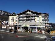 Kohlerhof alla stazione a valle di Fügen