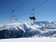 Plato - 4pers.| Seggiovia ad alta velocità (agganc.autom.)