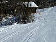 Pista da fondo a Wagrain