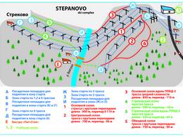 Comprensorio sciistico Stepanovo