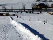 Beginners-Lift Kleinarl - Manovia/Babylift a fune bassa