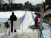 Orczyk Dyzio - Manovia/Babylift a fune bassa