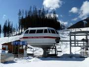 Timber Bowl Express Quad - 4pers.| Seggiovia ad alta velocità (agganc.autom.)