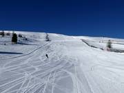 Pista 10 agli impianti Rosenkranz