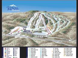 Comprensorio sciistico Royal Mountain