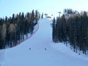 Discesa difficile Holzriese 1