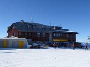 Gipfelhaus Gerlitzen direttamente presso la stazione a monte