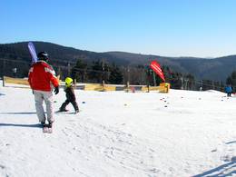 Postwiesen Skidorf - Neuastenberg