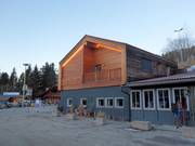 Plose Stodl alla stazione a valle