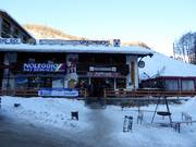 Après-ski alla stazione a valle