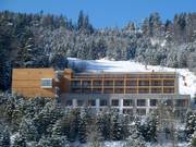 Hotel Kronthaler alla pista a valle