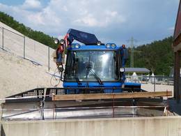 Monte Kaolino - Hirschau