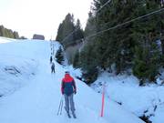 Mulda - Skilift a piattello