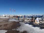 Ristorante panoramico Maschgenkamm