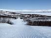 Preparazione delle piste Norrbotten – Preparazione delle piste Fjällby - Björkliden