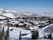 Alloggi intorno alla Silver Lake Lodge nel cuore del comprensorio sciistico