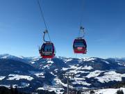 8er Gondelbahn Salvenbahn I - 8pers.| Telecabina (Monofune)