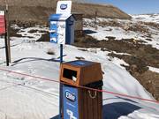 I cestini sono a disposizione