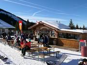 Piste....Gaudi stazione a valle Absam