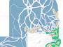 Mappa delle piste Crystal Mountain - Westbank