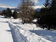 Petit Vallon - Skilift a piattello
