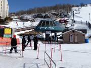 All’ingresso si è sempre seguiti molto bene da personale cordiale.