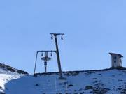 Vorderer Wurmkogllift II - Skilift con T-bar/ancora