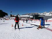 Area di esercitazione al Tannenboden