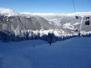 Discesa nera Waldabfahrt