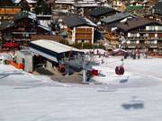 Télécabine des Chavannes - 6pers.| Telecabina (Monofune)