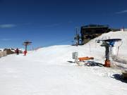 Area principianti Encamp stazione a monte