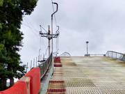 Alpine Snowsports Button Lift 2 - Skilift a piattello