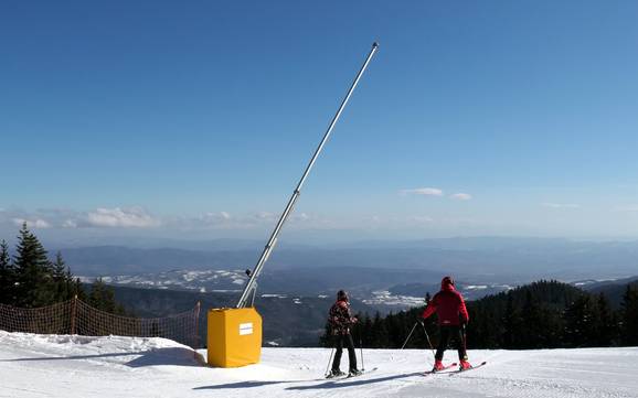 Sicurezza neve Sofia – Sicurezza neve Borovets