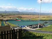 L’area principianti e tubing