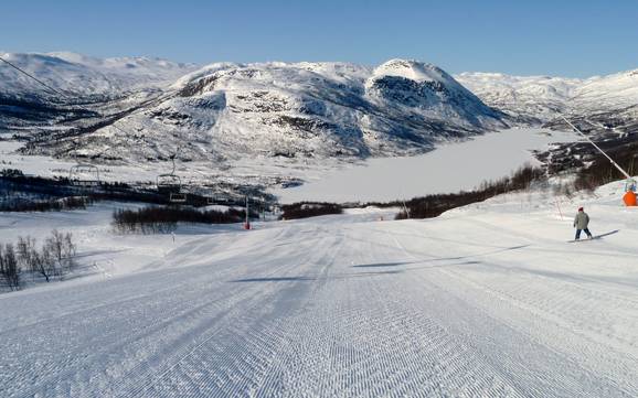 Offerta di piste Aust-Agder – Offerta di piste Hovden