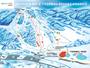 Mappa delle piste Meander Skipark - Oravice