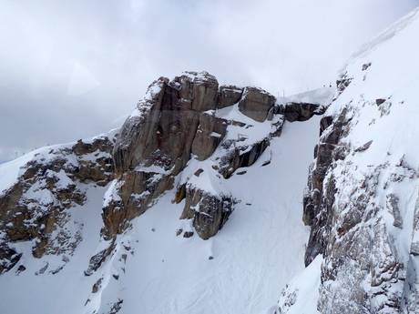 Comprensori sciistici per sciatori esperti e freeriding Wyoming – Sciatori esperti, freerider Jackson Hole