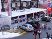 Après-ski alla stazione a valle della Gaislachkogelbahn