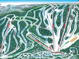 Comprensorio sciistico Snowy Range