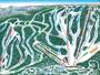Mappa delle piste Snowy Range