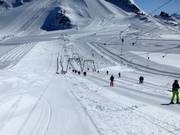 Olperer 2 - Skilift con T-bar/ancora