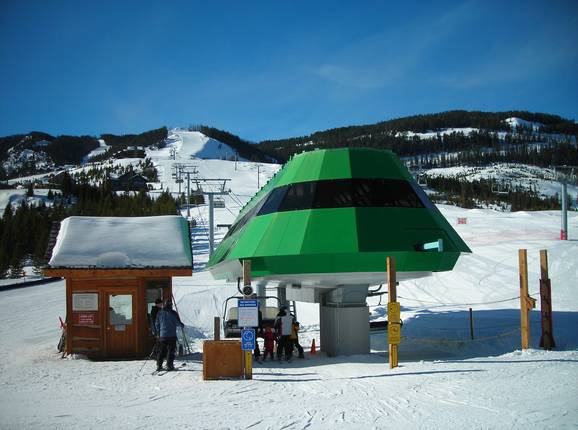 Lodge Lift