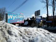 Accesso all’area sciistica Budzowski Wierch