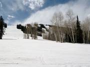 Discese presso Sam's Knob