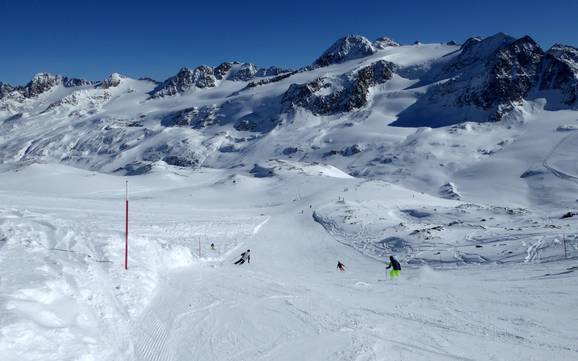 Offerta di piste Val Senales – Offerta di piste Ghiacciaio Val Senales