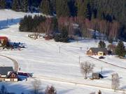 Slovan - Skilift a piattello