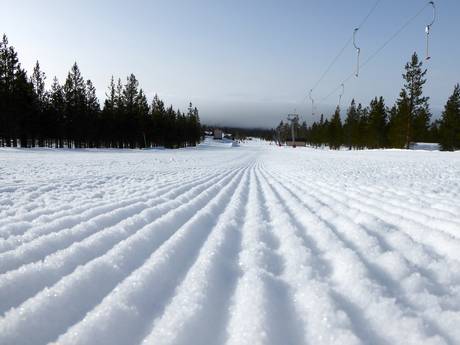 Preparazione delle piste Scandinavia – Preparazione delle piste Idre Himmelfjäll